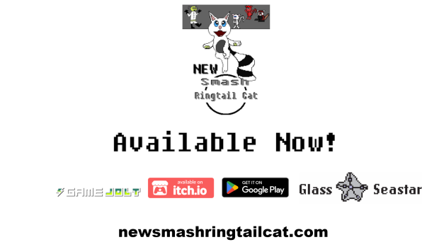 Available now on itch.io and Google Play!