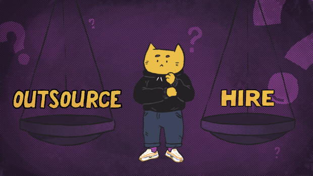 Unlocking the Power of Outsourcing in Game Development 