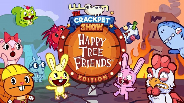 Happy Tree Friends Edition, Announcement 