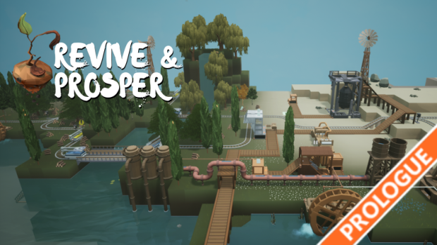 New Content in Revive & Prosper Prologue