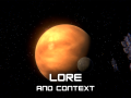 Lore and context!