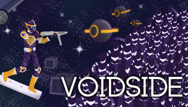 Voidside is Out Now!