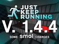 🎊Version 1.4.4 OUT NOW! - Some smol changes😀
