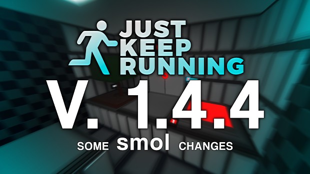 🎊Version 1.4.4 OUT NOW! - Some smol changes😀