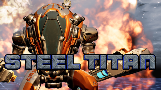 Steel Titan Trailer