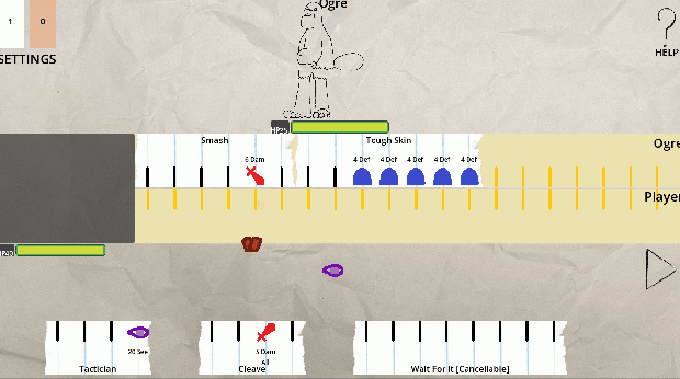 A difficult implementation