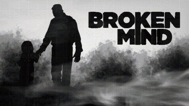 BROKEN MIND - Coming on steam !