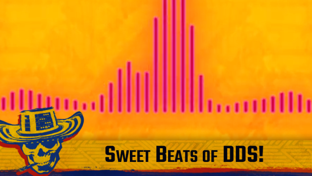 What’s that beat? More about DDS music!
