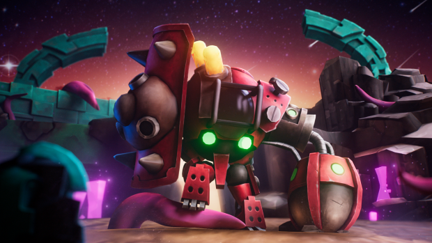 Introducing Nyx and Zaphir: Two Unique Heroes in Space Tales