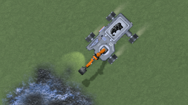 Mining drone Mk-2