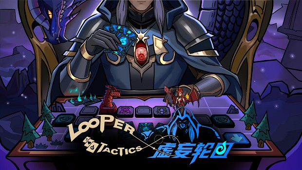 Explore the World of Looper Tactics: A Unique Roguelike Deckbuilder Adventure