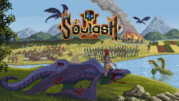 Soulash 2 Early Access Adventure Trailer