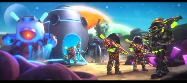 Discover the Eclectic Fauna of Space Tales!
