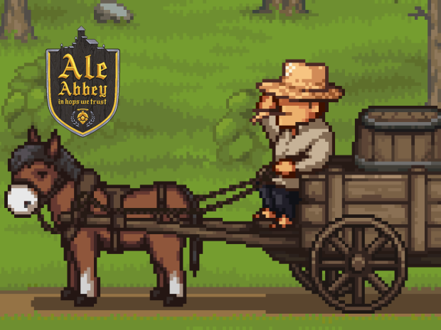 Something's Brewing in the Abbey #74