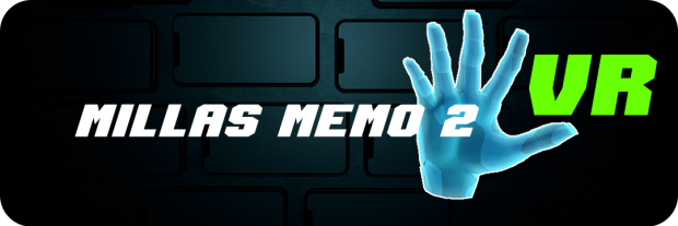 Millas Memo 2 finally reaches its home in VR