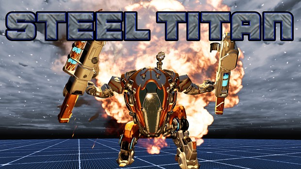 AWESOME explosions in Steel Titan