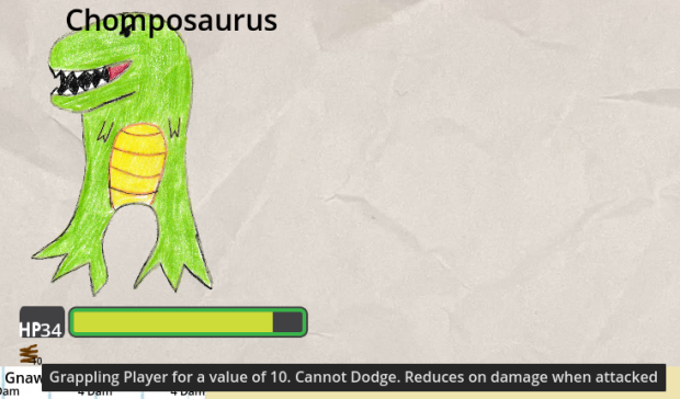 Chomp Based Design - New Update Live Now!