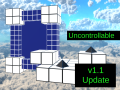 Uncontrollable v1.1 Released!
