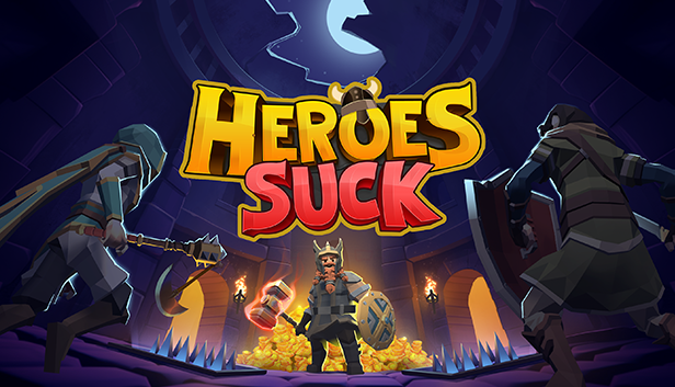 Heroes Suck v0.5 - Alpha Demo