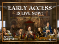 Great Houses of Calderia—Early Access out NOW!