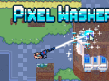Pixel Washer Steam teaser trailer