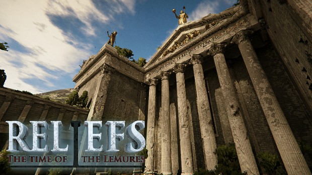 Reliefs The time of The Lemures 0.4.14 released!