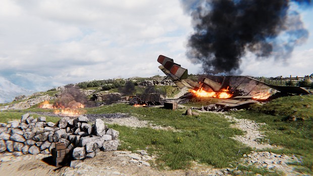 Devblog #60 - Upcoming Piana Map!
