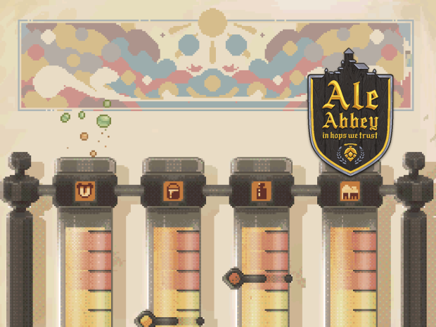 Something's Brewing in the Abbey #75