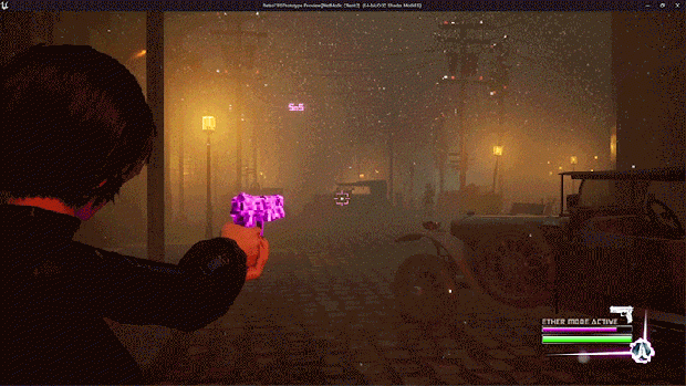 Shredder Rounds, Ether Mode, & Crosshair Updates (DevLog #15)