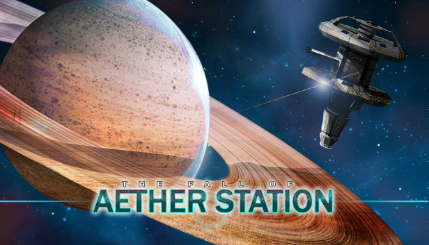 RTS Space Tower defense - The Fall of Aether Station