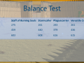 Weapon Balance Test