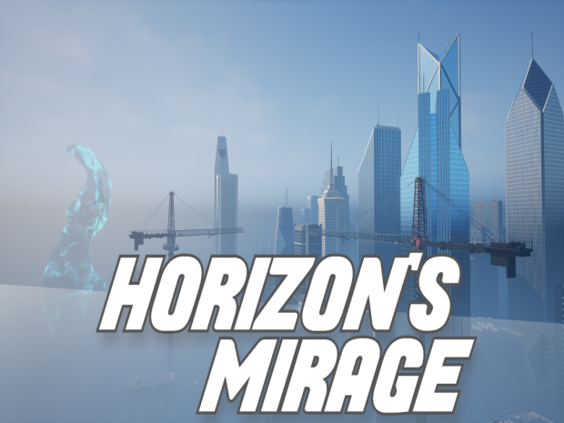 Horizon's Mirage - Early Announcement Trailer