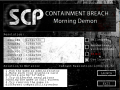 SCP Containment Breach MD