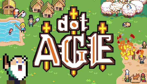 dotAGE release date!