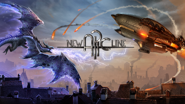 Follow New Arc Line Today!