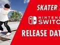 Skater XL is coming with Switch with mod support