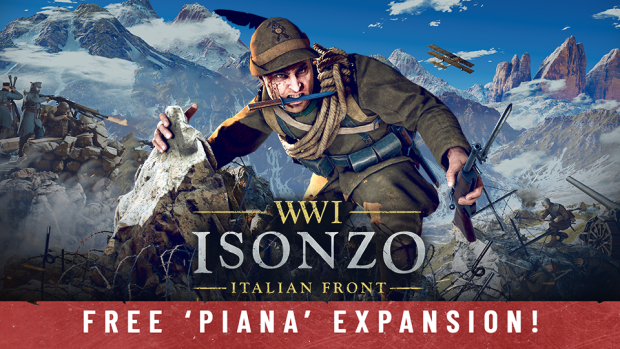 Join the Battle of Monte Piana NOW!