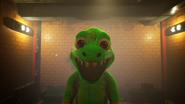 Playtown - Horror Game Set In Kids' Playground
