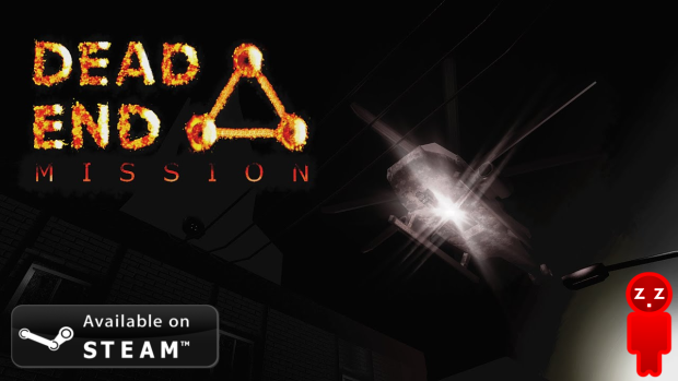 DEAD END MISSION Is Now Available On Steam!