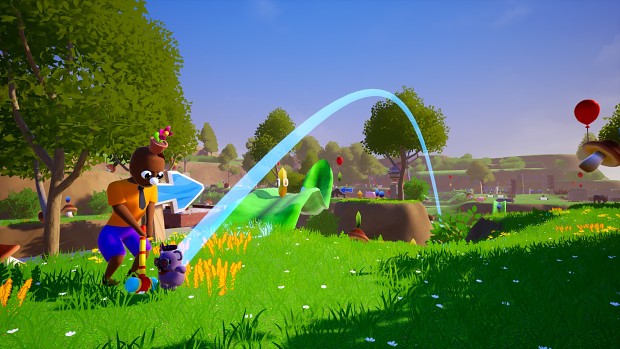 Koala Kids Golf will soon release on Steam
