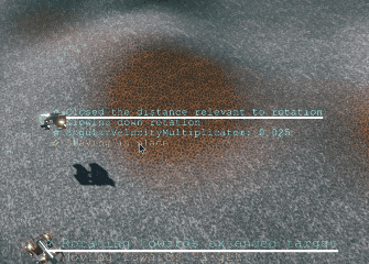 New Physics Overhaul & Embracing Rust
