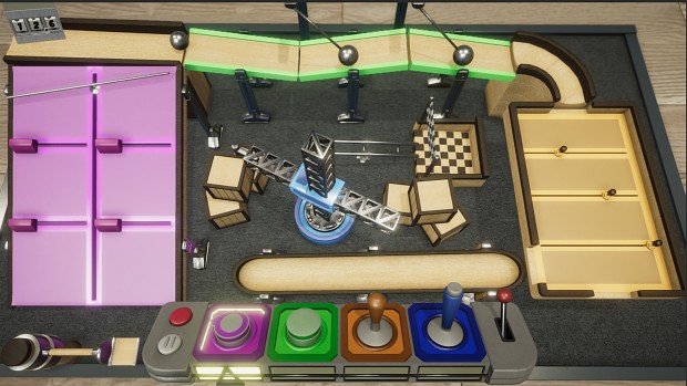 First look at new course for Mighty Marbles