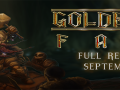 Full Launch Announcement of Goldenjar Fall
