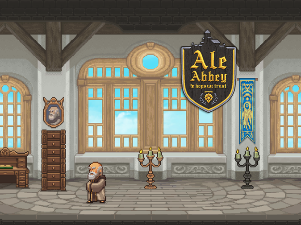 Something's Brewing in the Abbey #77