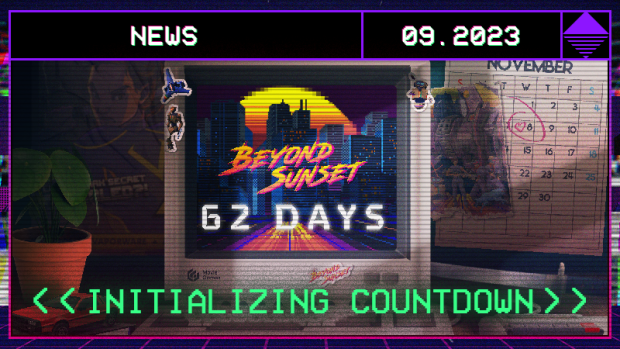 We have a date for Early Access!