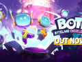Boti: Byteland Overclocked - The Binary Romp is Out Now!