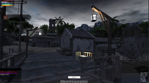 Closed Alpha Test