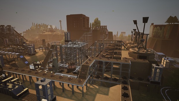 Strategy Revive & Prosper News & Patch notes