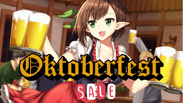 10 more days, 6 hours, and 45 minutes - LBB Oktoberfest Sale
