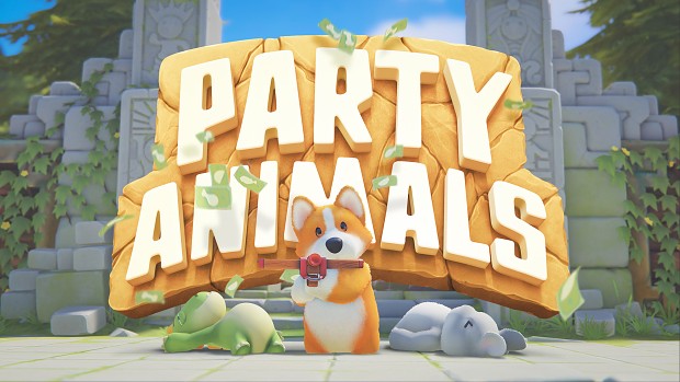 Party Animals Now Available